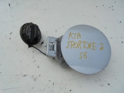 Кришка заливної пального kia sportage 2 s6 -доставка- фото №1