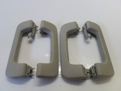 Audi a6 c6 4f0 ручка кронштейн потолочный комплект фото №1