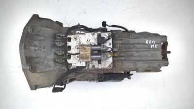 SKRZYNIA BIEGÓW BMW E60 E61 M5 E63 E64 M6 GOŁA