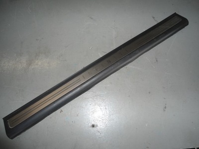 Молдинг порог левая infiniti g35 03r coupe фото №1