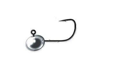 Główka Jigowa Mustad Micro hak nr 4-0,8g