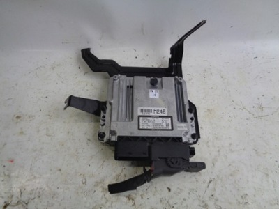 Kia sorento 3 lift 16- бортовой компьютер 39110-2fmm5 фото №1