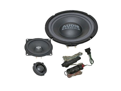 Audio System X-ION x 200 Golf V MONTAŻ WARSZAWA