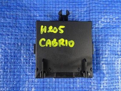 Модуль блок керування двері mercedes a2229000013 фото №1