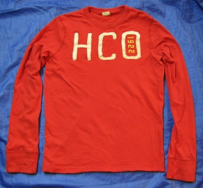 HOLLISTER HCO S.C.A. STYLE ORYGINAL Abercrombie /S