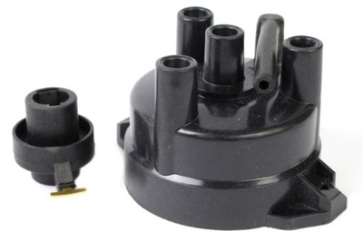 Daewoo matiz dac контактний палець + трамблерна кришка апарат запалювання фото №1