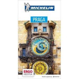 Przewodnik Michelin Praga 2017