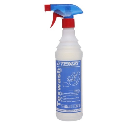 Tenzi TexWash 600ml do prania tapicerki