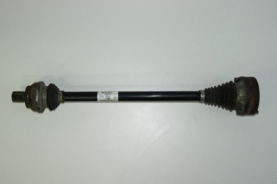 Gd audi q3 привідний вал праві задній 1k0501204f фото №1