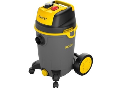 Odkurzacz przemysłowy Stanley SXVC25PTDE 1200 W