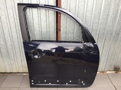 Citroen c3 picasso правое дверь перед передние 08- фото №1