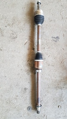 Приводной вал правая renault megane iv 4 1.2 tce автоматическая коробка передач фото №1