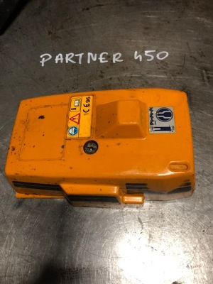 Osłona pokrywa Partner 450