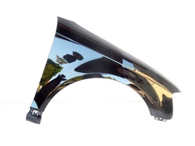 AUDI A3 8P FACELIFT WING NEW CONDITION ALL COLORS - milautoparts-fr.ukrlive.com