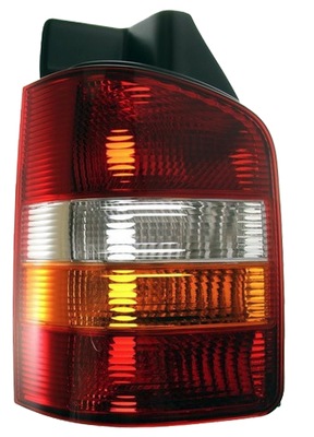 Лампа задня задня vw transporter t5 04-09 ліва 2d фото №1