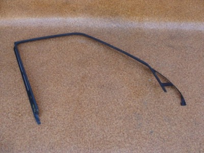 Land rover discovery 3 07r прокладка молдинг рамка фото №1