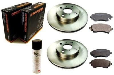 DISQUES SABOTS DE FREIN TOYOTA COROLLA E11 AVANT EUROPE - milautoparts-fr.ukrlive.com