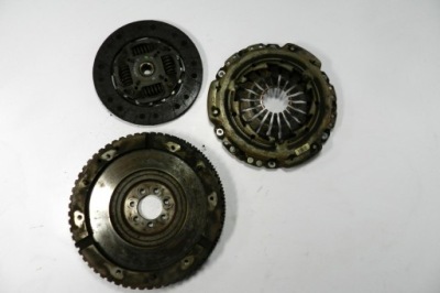 Зчеплення комплект renault nissan k9k 1.5 dci фото №1