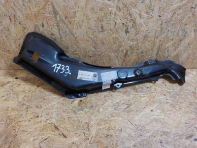 Конструкция стойка c правого bmw e39 фото №1