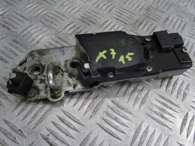 Citroen c5 iii x7 замок задній кришки електричний фото №1