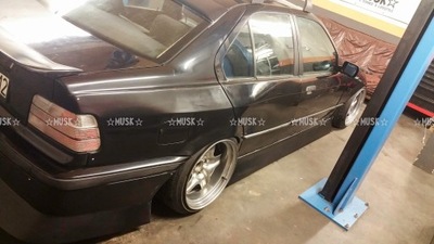 Poszerzenia e36 sedan (nie felony) | MUSK CUSTOMS