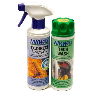 Impregnat Nikwax TX Direct Wash In 300 ml