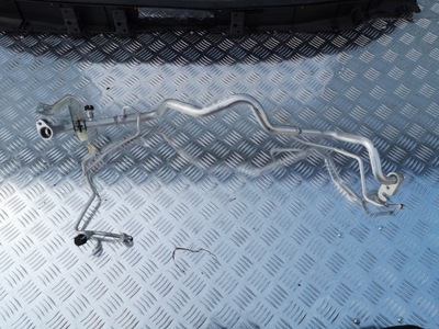 Nissan x-trail t32 1.6 dci шланг кондиціонера фото №1