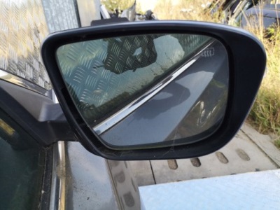 Nissan x-trail t32 дзеркало праве камера фото №1