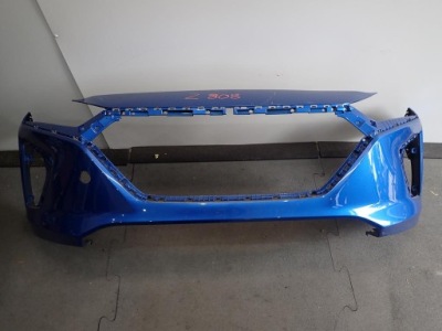 Бампер перед передний hyundai inoiq 17- фото №1