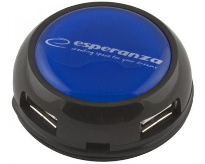 Hub USB Esperanza EA135B