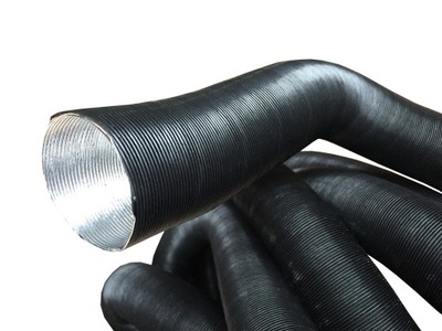 Труба шланг теплого повітря webasto eber fi60 фото №1