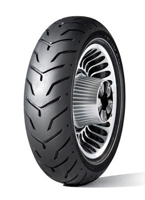 Dunlop D407 180/55-18 80 H • Cena, Opinie - Allegro
