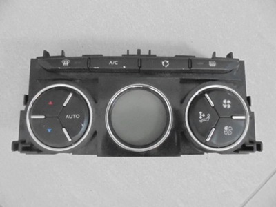 Панель кондиционера do citroen c3 iii ds3 фото №1