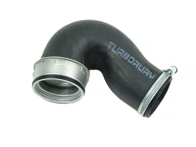 Патрубок труба turbo інтеркулер vw passat b5 1.9tdi 1.8 фото №1