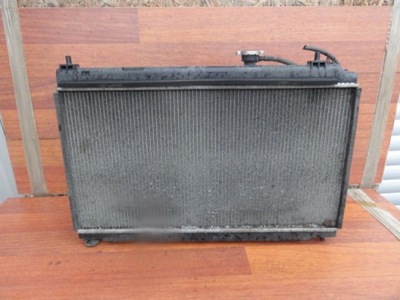 Honda city 07 1,4 i-dsi радиатор wody вентиляторы фото №1