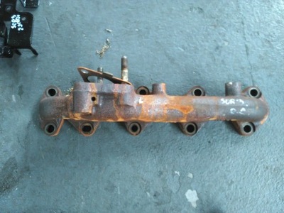 Kia sorento iii 2015- 2.2 crdi коллектор выпускной фото №1