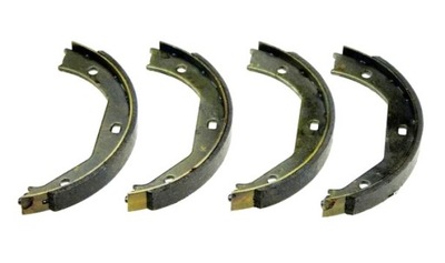 BRAKE SHOES BRAKE MANUAL BRAKES MANUAL BMW E39 E46 E81 E87 E90 E91 - milautoparts-fr.ukrlive.com