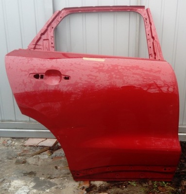 Jaguar f-pace двері праве задні, задня фото №1