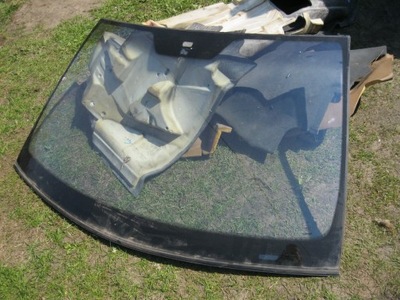 GLASS FRONT FRONT FRONT IR MERCEDES W220  
