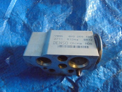 VALVE EXPANSION AIR CONDITIONER AUDI A8 D4 4H0260109 - milautoparts-fr.ukrlive.com