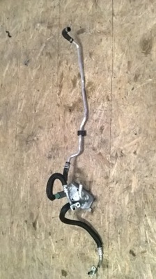 Радіатор оливи шланги ford mondeo mk5 2.0 tdci фото №1