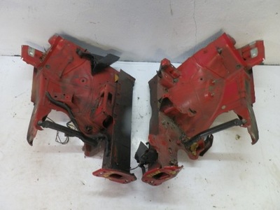 Seat altea чверть лонжерон ліва ls3h фото №1