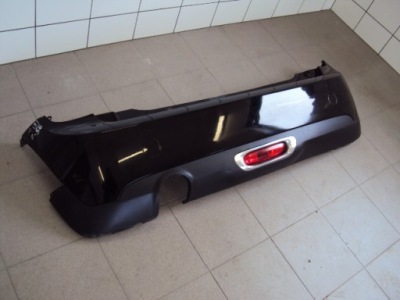 Бампер задній kompletny mini cooper f56 фото №1