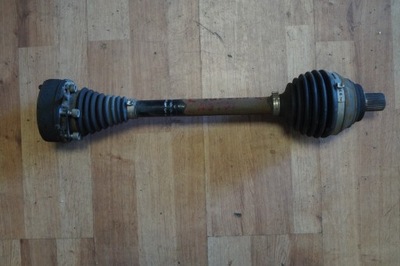 Skoda superb ii приводной вал левая 1.6tdi фото №1