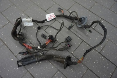 Електропроводка двері лівий задня audi a7 4g доводчик безключовий доступ фото №1