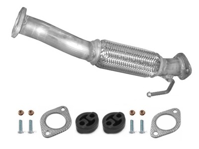 Hyundai getz 1.5 crdi 2005-2009 труба коллекторная фото №1