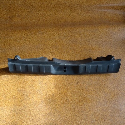 Nissan x-trail t31 09r молдинг пластик поперечина задняя фото №1