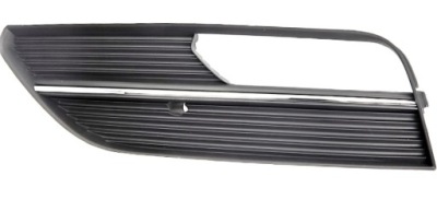 Audi a3 8v 12-16 решётка  решётка заглушка бампер le фото №1