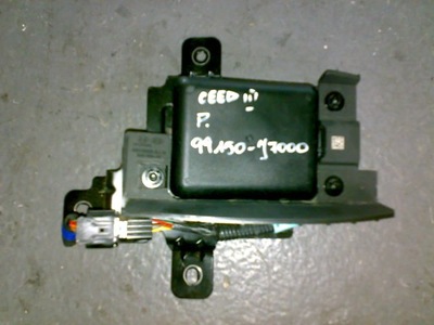 Kia ceed iii 2018 2021 радар задний p. 99150-j7000 фото №1