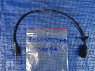 Датчик температуры 3m5a1285591ab mazda фото №1